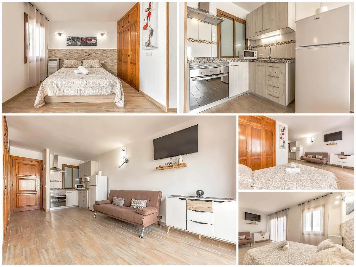 Windsor Park Apartment Costa Adeje  0*, Costa Adeje (Tenerife)